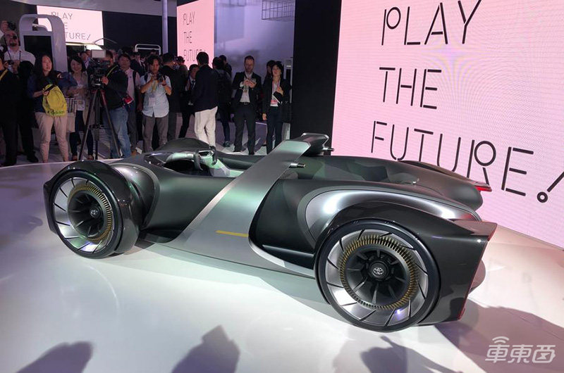 2019东京车展：日系军团集体玩概念，本田飞度竟是最大看点