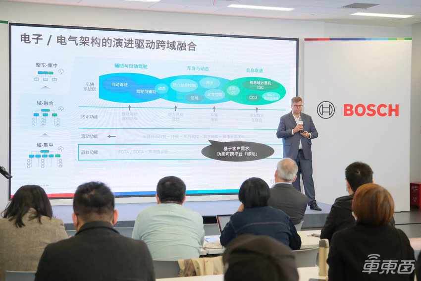 博世发布电车专用底盘系统，和文远知行合作项目已拿下定点