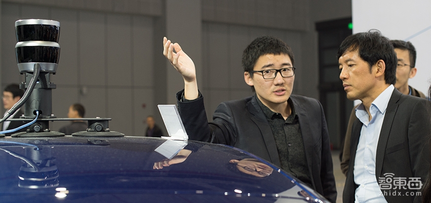 硅谷网红要打倒特斯拉！？这家公司跟激光雷达杠上了