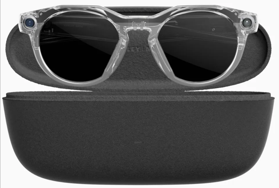 刚刚,Meta最强AI眼镜登场!AI随问随答,拍照一键分享,还能视频直播