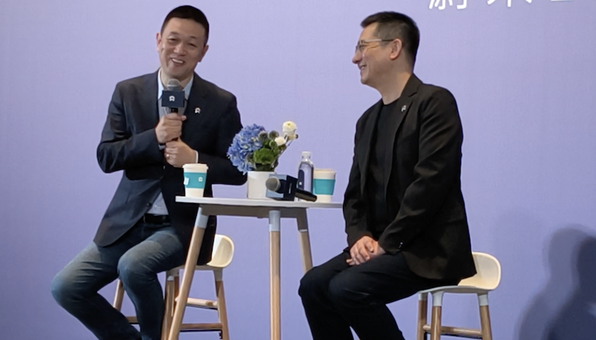 对话李斌秦力洪：不做MPV是因为算不来账， ES9非蔚来用户订单超预期