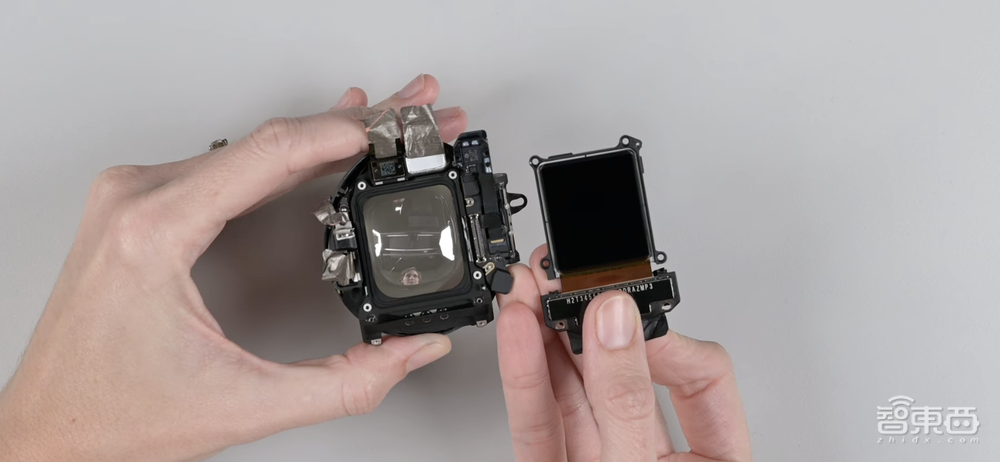 Vision Pro全球首拆,36小时火速出炉!N多细节曝光,苹果又一个工业奇迹