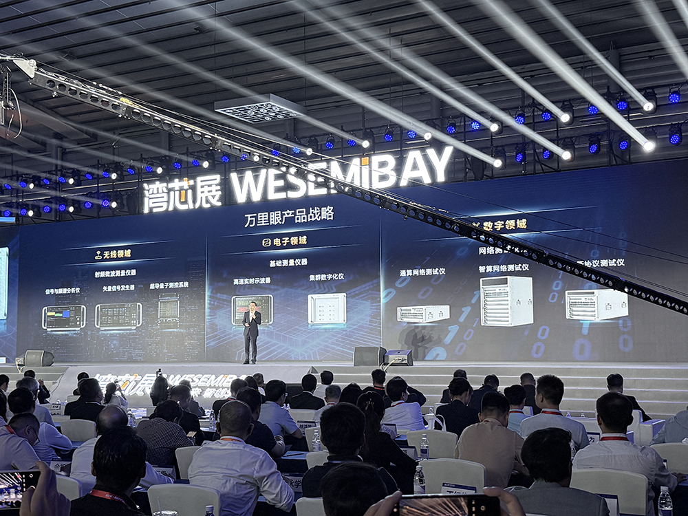 刚刚,新凯来万里眼重磅发布!打破西方技术封锁