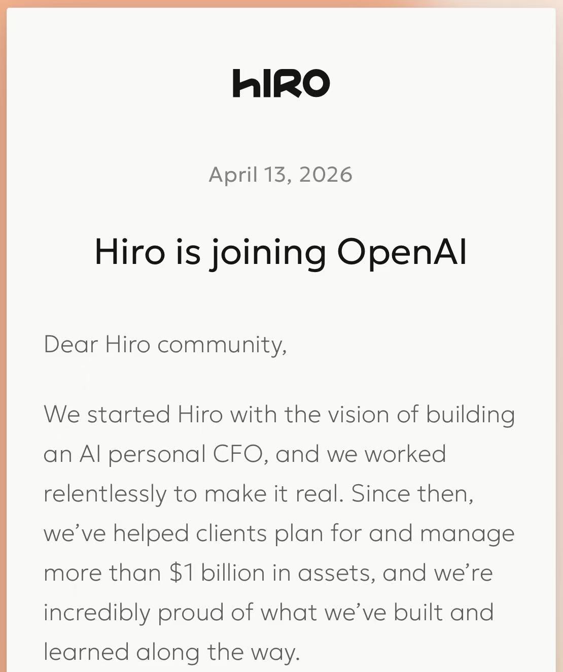 刚刚，OpenAI收购一家创企，“算计”你兜里的钱