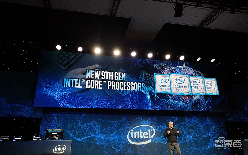 英特尔四大10nm芯片轰向CES!PC/AI/5G/数据中心全都有