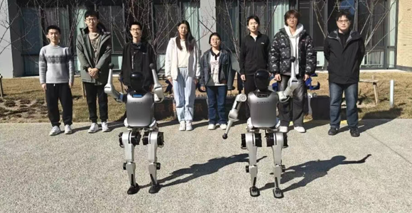 超300台人形机器人参与!天工、松延都来了,参赛阵容曝光