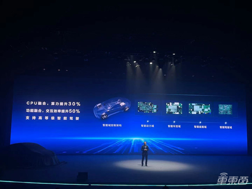 比亚迪e平台3.0正式发布!软硬件全面升级,最高支持1000公里续航