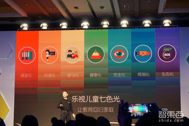 乐视推智能钢琴和儿童故事机 丰富乐视儿童平台