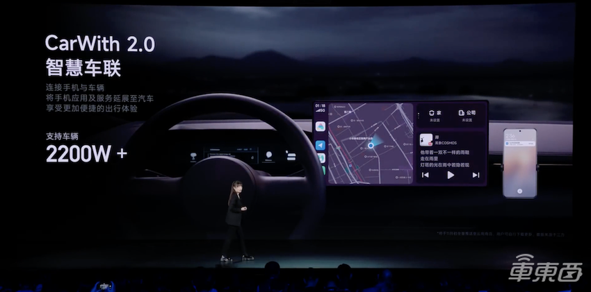 米UI帮小米赢下手机,澎湃OS能帮小米赢下汽车吗?