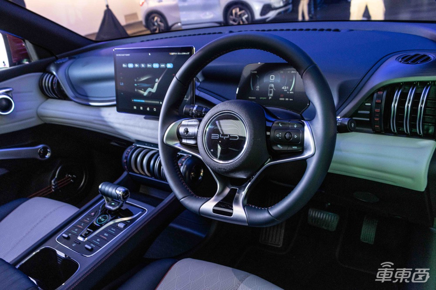 比亚迪电动车，卷向全球