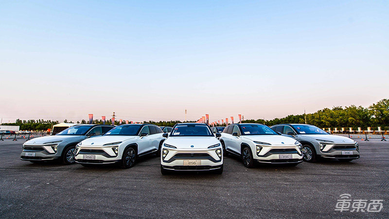 蔚来ES6试驾！这才是未来