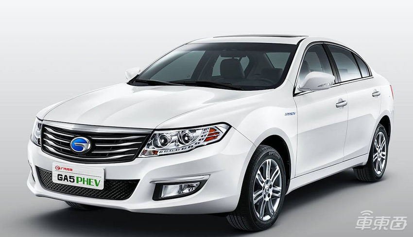 电车之路｜广汽搞了12年电动车，埃安已占一席之地