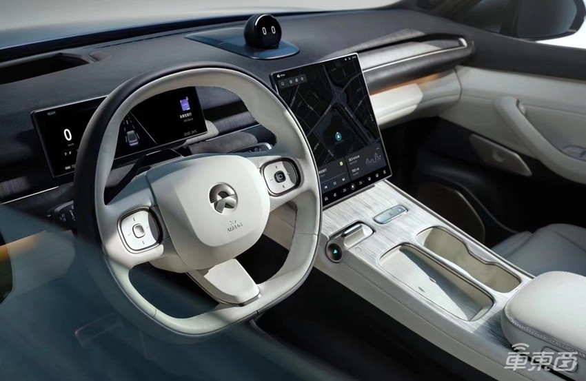蔚来新车46.8万开卖!一文看懂ES7八大关键点