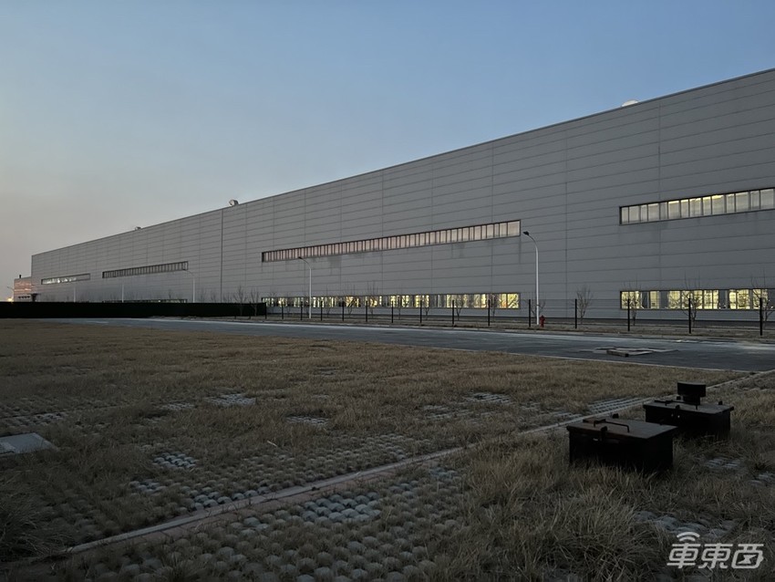 独家探访恒大汽车工厂:恒驰5已下线,上千员工奋力保量产