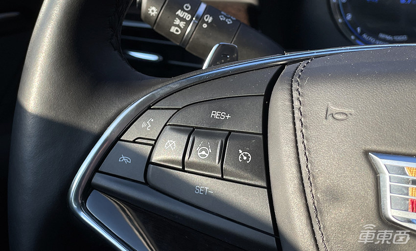 自动驾驶长途考验！1000公里自驾凯迪拉克CT6