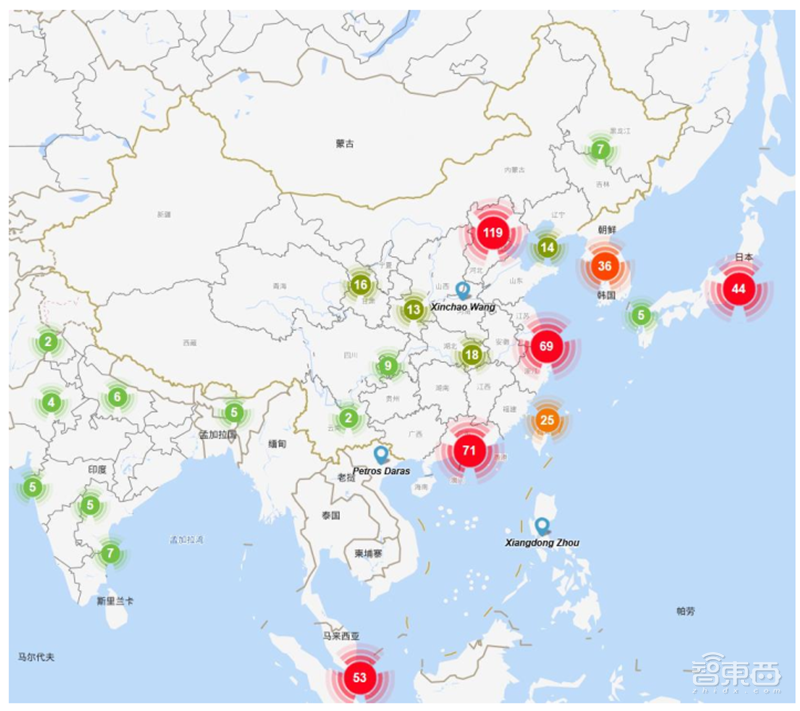 清华2019最新AI发展报告出炉!400页干货,13大领域一文看懂【附下载】| 智东西内参