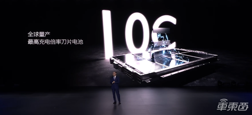 比亚迪给油车判死刑?1秒钟两公里,充电跟加油一样快