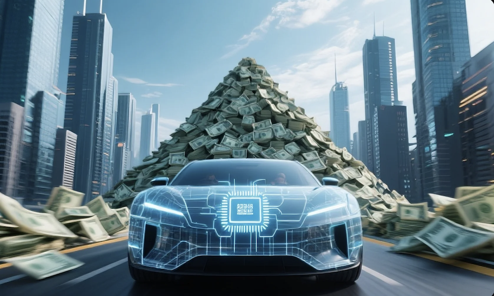 8大车企造芯！马斯克李斌何小鹏狂卷大算力，雷军立下军令状