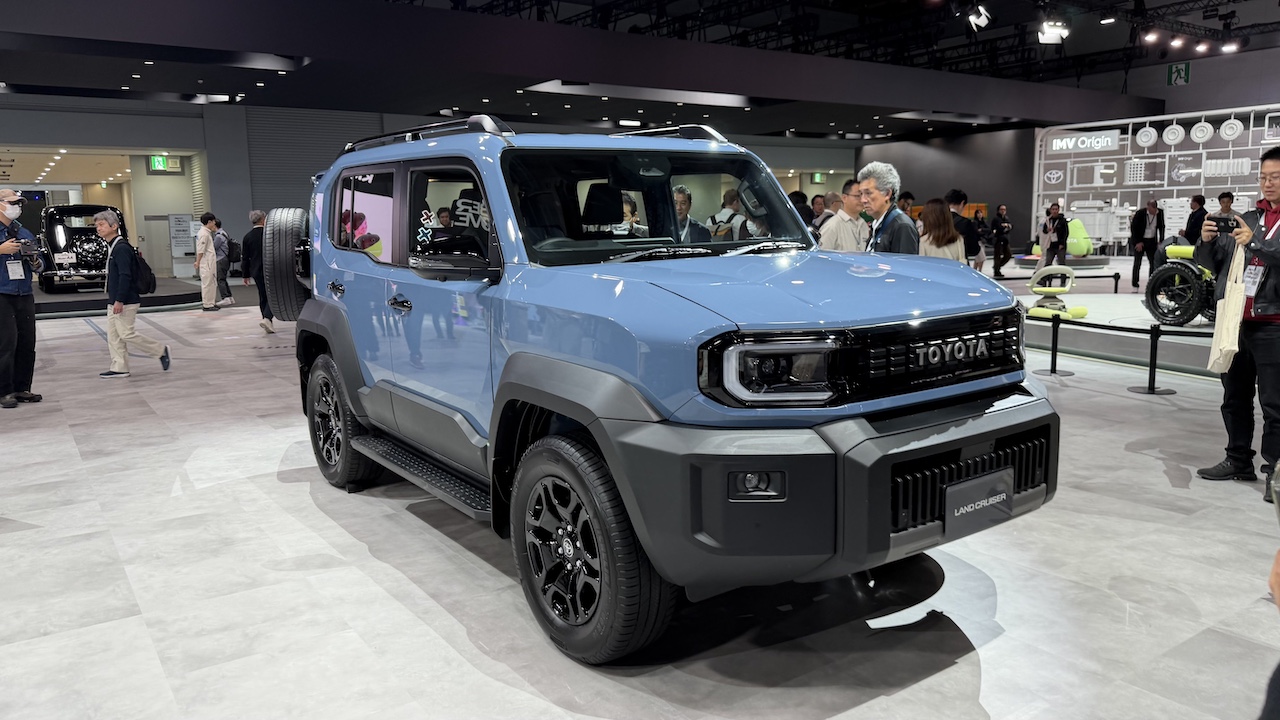 只有一家中国车企参展的世界级车展！有多魔幻？