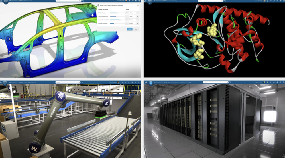 英伟达物理AI新动作：联手达索打造工业AI平台，构建行业世界模型
