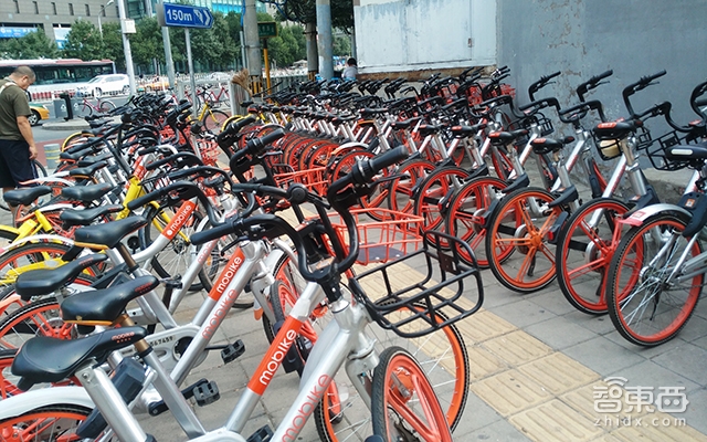 深度调查:尴尬的共享单车电子围栏 推行三月无人识