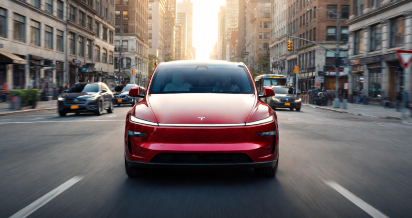 特斯拉FSD正式登陆阿布扎比路测，欧洲市场审批也在加速推进