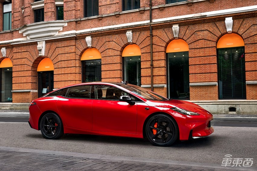 昊铂GT全球款正式上市,20.39万起,全系标配710kmCLTC续航