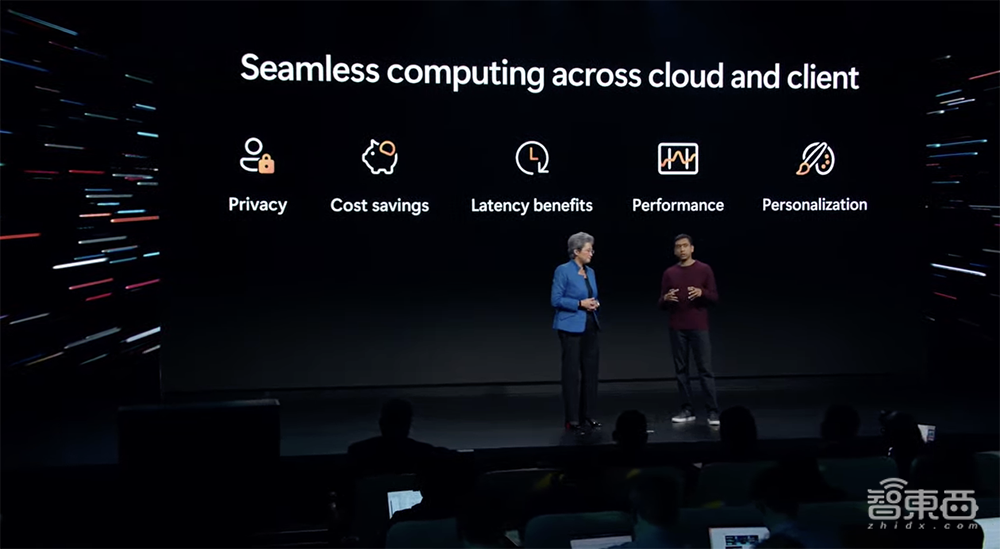 AMD最强生成式AI核弹发布！跑大模型性能超H100，预告下一代AI PC处理器