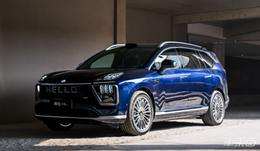 北京试驾广汽昊铂HL:城市领航已上车,中大型车也能轻松驾驭