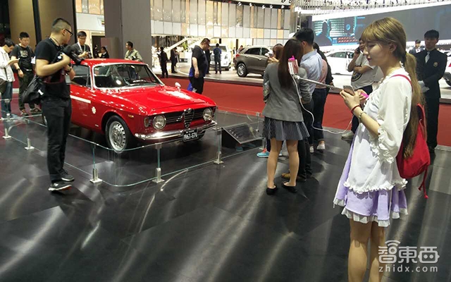 看腻了上海车展的车 我们决定带你看看人