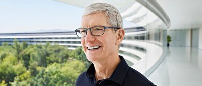 苹果AI眼镜曝出！库克同款、四版设计，2027年开卖