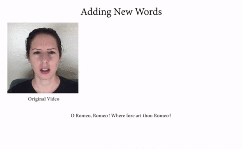 强迫症福音！AI对应配音改演员口型，汤姆·汉克斯也能流利说日语