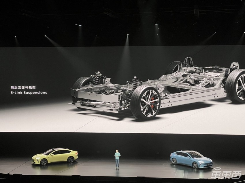 蔚来最便宜车型来了！32.8万开卖，带激光雷达能跑1000公里