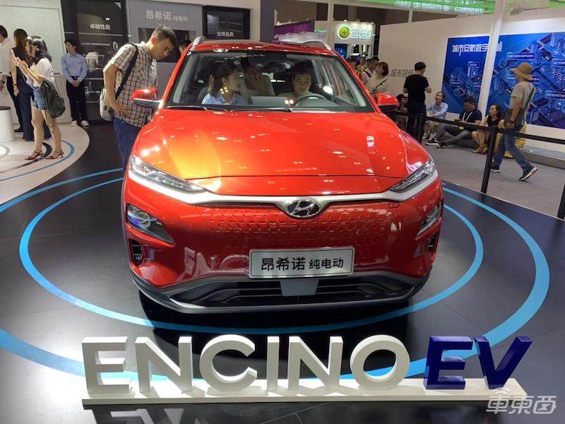 智博会汽车科技哪家强?10大车企新能源乱斗,BAT抢着上车
