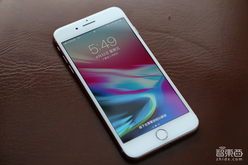 iPhone 8/8 Plus体验:一个时代的完美收官!