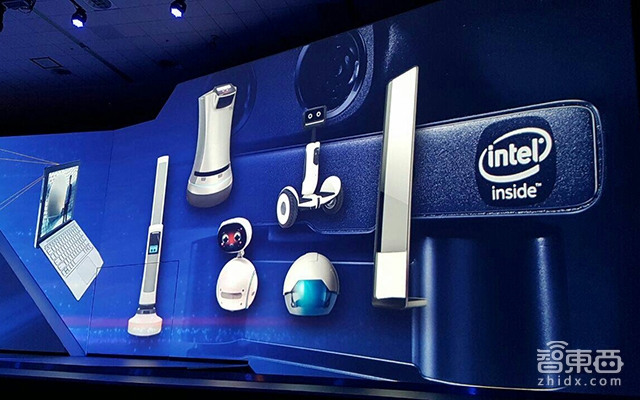 英特尔IDF06最全干货:融合现实MR头盔推出 自动驾驶2021落地