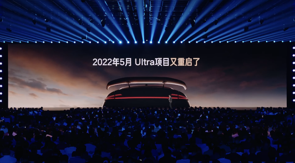 小米汽车推出定制服务：选配超过10万可选！雷军给特斯拉理想打广告