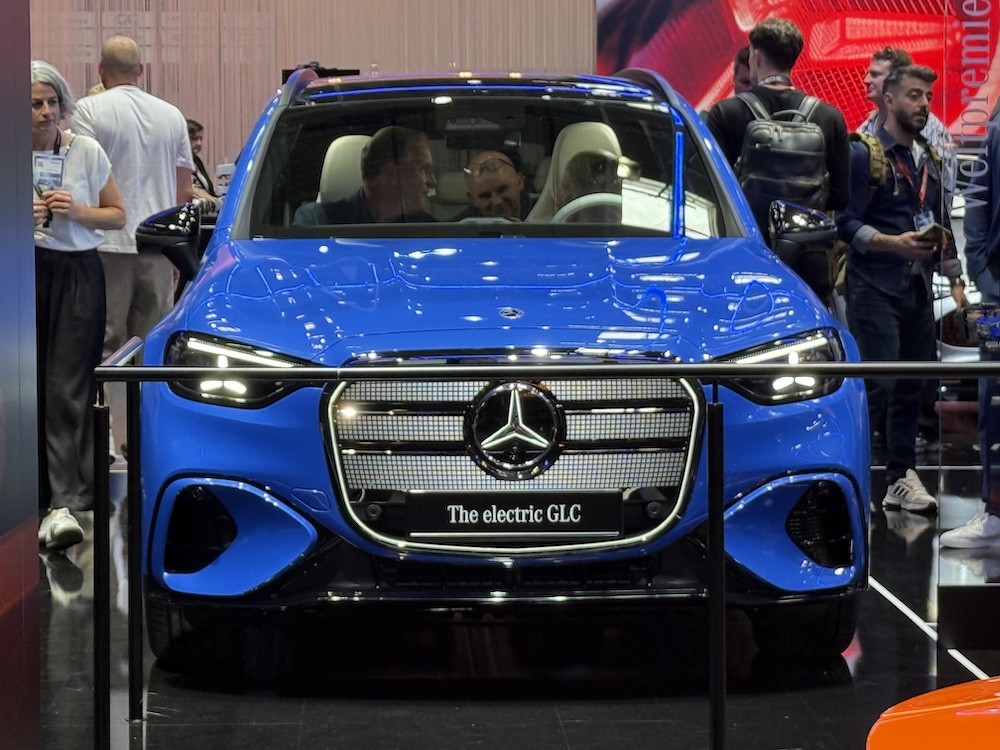 103条中国车圈好汉激战慕尼黑！暴走一天看全欧洲最大车展，BBA不服激烈反攻