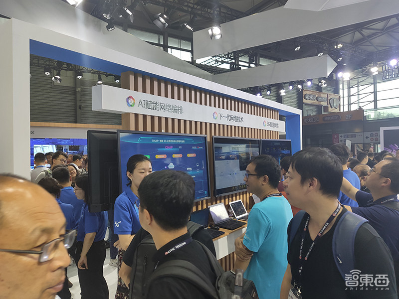 中国5G商用后首次产业大集结！暴走一天揭秘国内5G商用真相