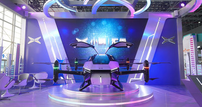 小鹏汽车要上天！飞行汽车公司获32亿投资，已载人飞行1.5万次