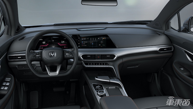 长安UNI-T全球发布 除了用外观讨好年轻人 还重新定义了L3？