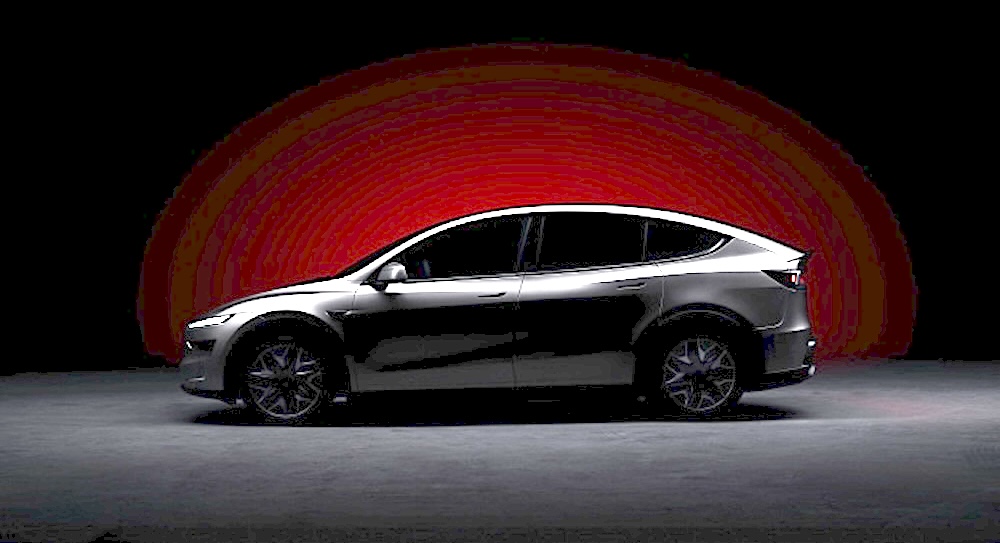 33.9万开卖!特斯拉6座Model Y上架,比理想i8便宜800块