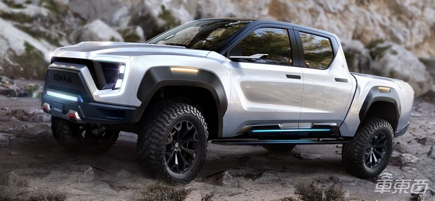 美国新造车骗局内幕:一辆道具车干出IPO!创始人靠诈骗发家