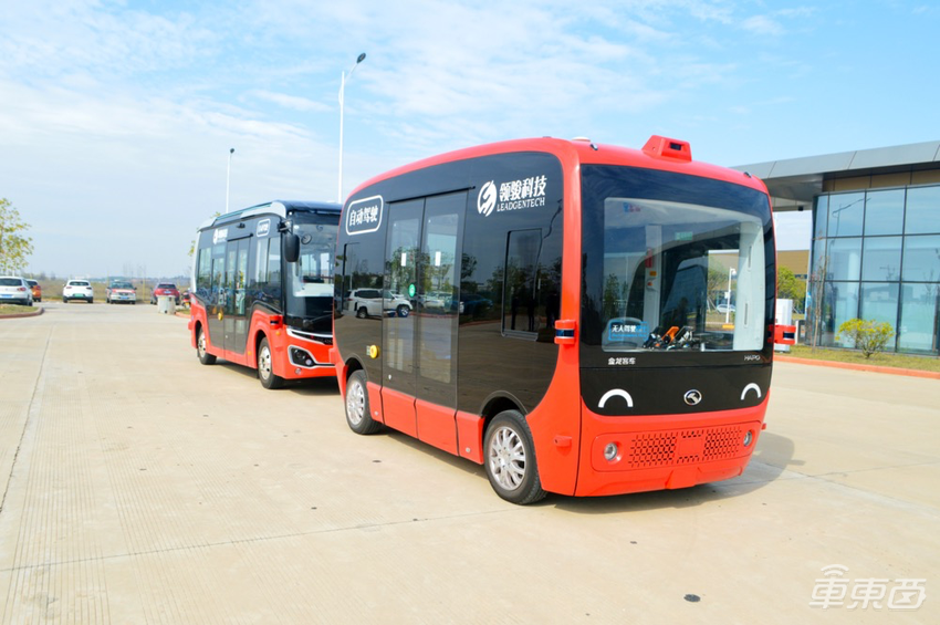 领骏科技：未来城市道路L4级自动驾驶的行业重塑者