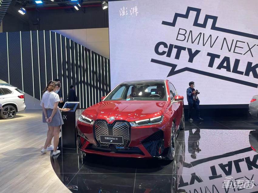 打卡进博会汽车展馆:纯电悍马国内首次亮相,丰田大秀氢能源车