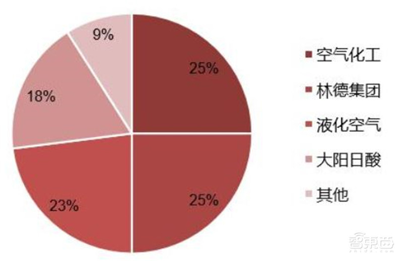 揭秘电子特气,芯片制造的血液,八大国内玩家一文看懂 | 智东西内参