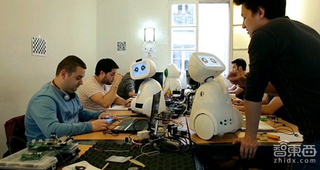 比Pepper更会卖萌的机器人来了 但你家真的需要吗?