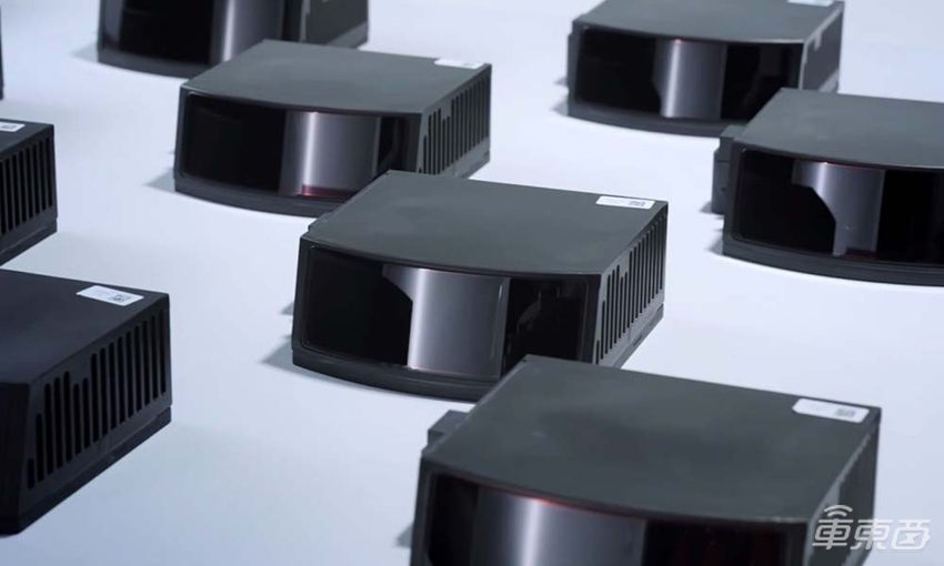 激光雷达老大哥没落，谁有资格上位新一哥？