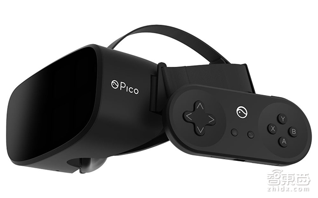 Pico发布四款VR新品 笃定一体机才是VR未来