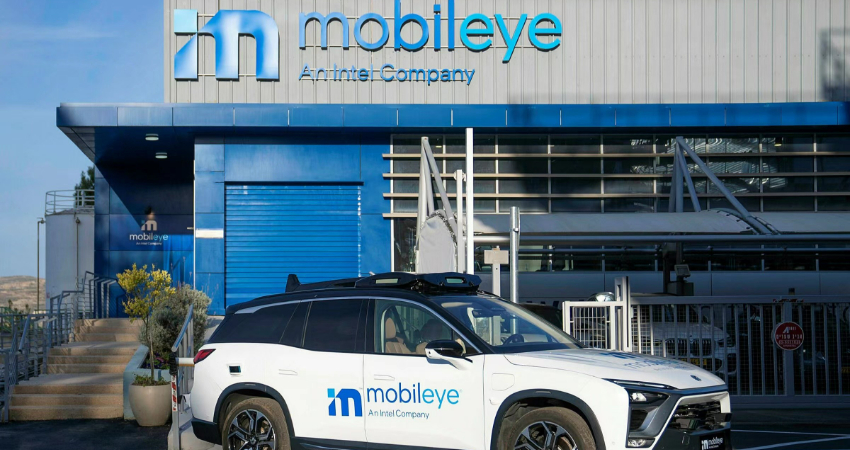 英特尔自动驾驶公司Mobileye秘密递交IPO申请,估值或达500亿美元